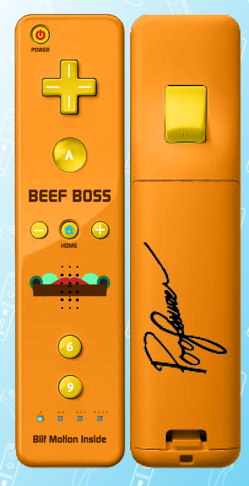 BIIF REMOTE V6.9 - REMOTE ONLY - SIGNED