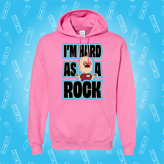 HARD AS A ROCK - PINK
