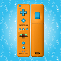 BIIF REMOTE V3 - HAPPY BIIF - REMOTE ONLY - UNSIGNED