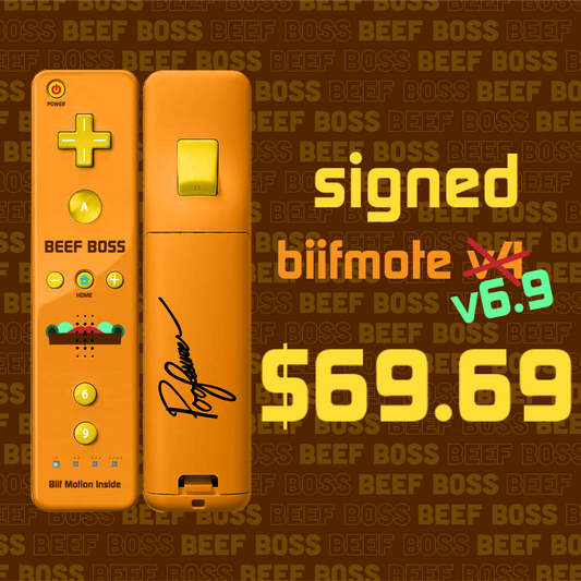 BIIF REMOTE V6.9 - REMOTE ONLY - SIGNED