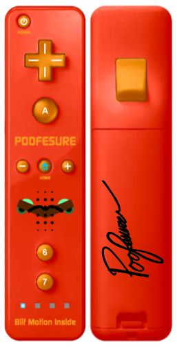 STEAMED BIIF REMOTE - SIGNED