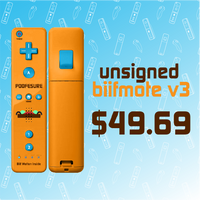 BIIF REMOTE V3 - HAPPY BIIF - REMOTE ONLY - UNSIGNED