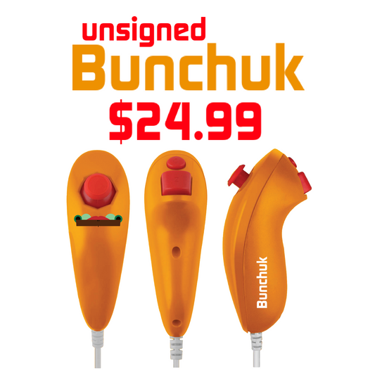 The Bunchuk - UNSIGNED